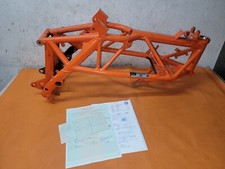 KTM Duke 690 Rahmen (