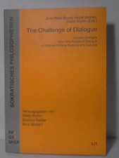 The challenge dialogue - the,