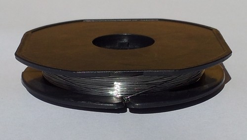 80mm nichrom 80 - Ø, 0,80mm