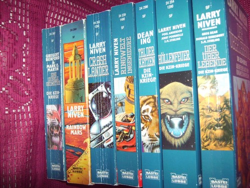 Niven larry - x,