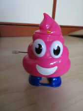 lachendes Erdbeereis, oben eine Klappe, Aufziehfunktion defekt