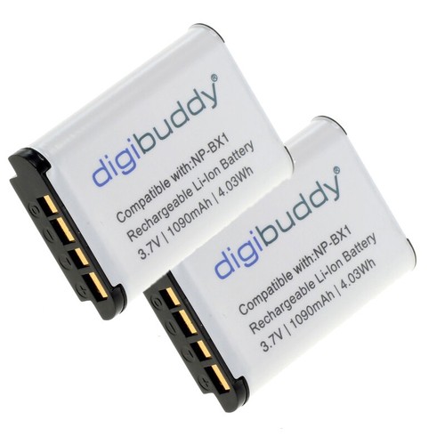 Premium akku für sony - für,