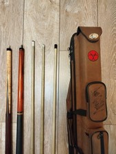 pool billard cue Queue Mezz Cues / Fury Jump Break/WX900/Hybrit Pro2 United.