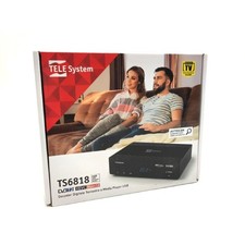 Telesystem tuner receiver - tuner,