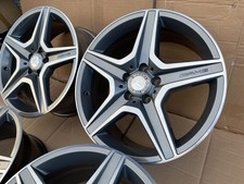 AMG Wheels Rims 18" Mercedes
