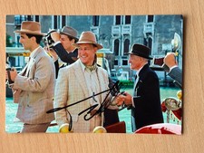 Tobias moretti autogramm - moretti,