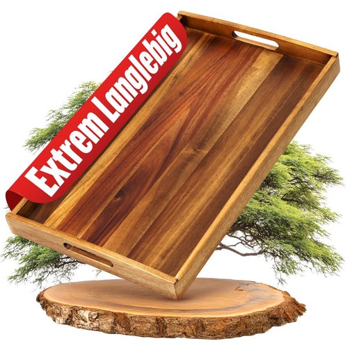 Tablett serviertablett - tablett,