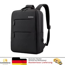Rucksack Schultasche Laptop Freizeit Wasserdicht mit Handyanschluss