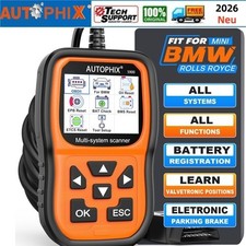 2026 Autophix 5900 Für BMW