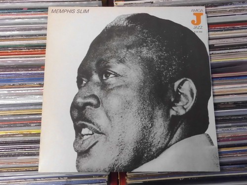 Memphis slim ddr - ddr, amiga