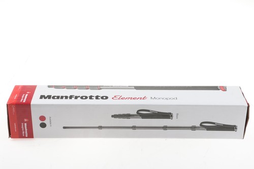 Manfrotto element mmelea5bk - manfrotto,