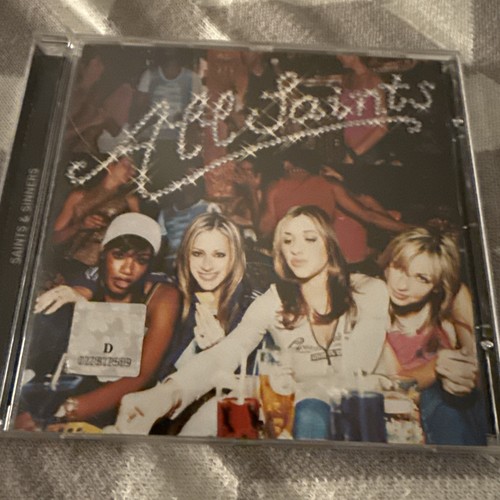 Saints sinners von all - saints,