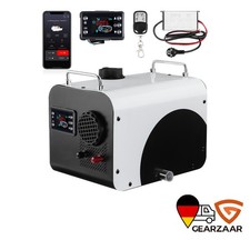 8KW Dieselheizung 12/24V 230V