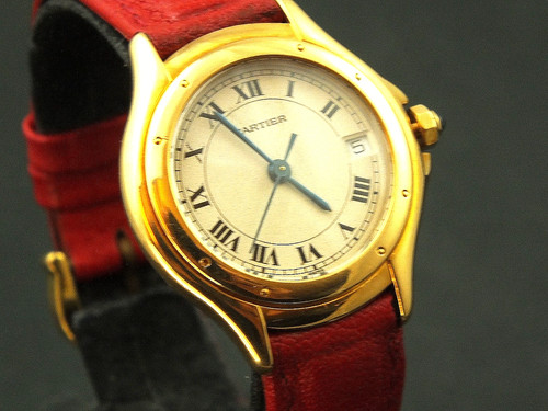Cartier panthere cougar - cartier,