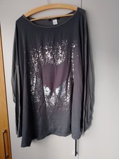 ⭐ Damen Shirt Sara Lindholm Gr. 54