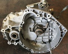 6-Gang-Schaltgetriebe Alfa 166