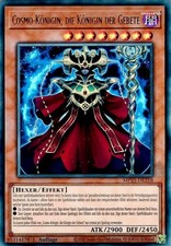 Yu-Gi-Oh! 2025 Mega-Pack Tin MP25-DE Einzelkarten zur Auswahl - deutsch Teil 1/2