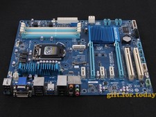 Original Gigabyte GA-Z77-D3H