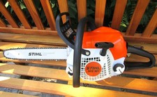 Stihl Motorsäge MS 181/C -