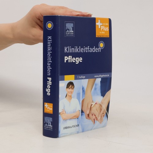 Klinikleitfaden pflege - klinikleitfaden, | 