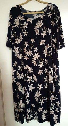 Kim&Co.*Kleid*Kurzarm*figurums