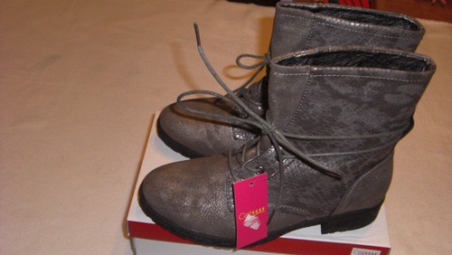 Damen stiefeletten 38 - gr.,
