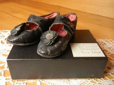 Antike puppenschuhe - antike,