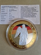 Medaille gigant - mm,
