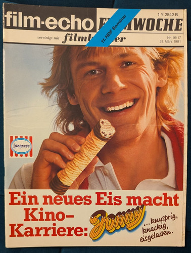 Filmecho filmwoche ausgabe - /,