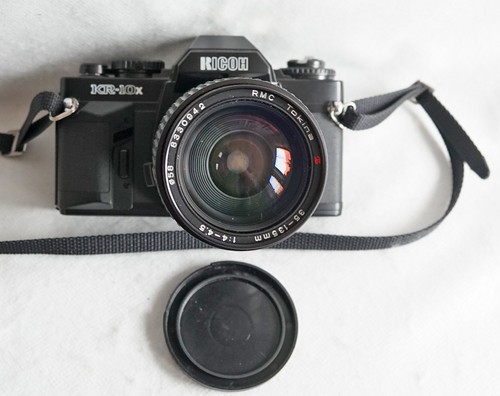 Ricoh 10x slr - slr, kamera