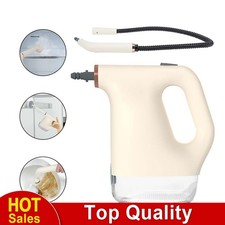 1200W Dampfreiniger Handgerät Dampfreiniger Reiniger Dampfente Steam Cleaner Set