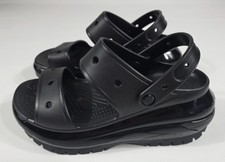 Crocs Mega Crush Sandal Sandalen Schuhe Größen 36-37 bis 46-47