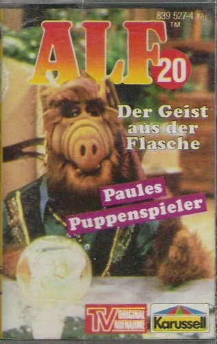 Alf der geist - nr.,
