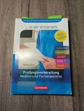 Prüfungsvorbereitung Medizinische Fachangestellte