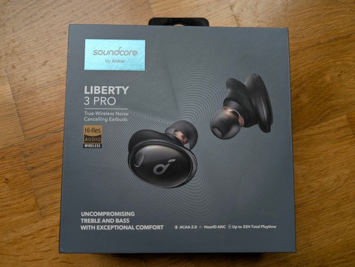 Anker soundcore liberty pro - liberty,