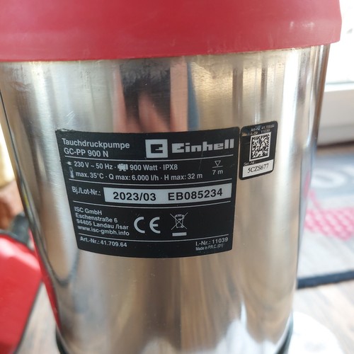 Einhell 900n - einhell,