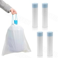 4pcs Katzenstreu Müllbeutel