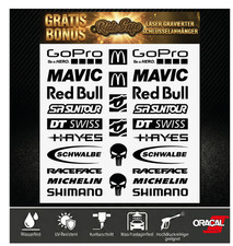 MTB Fahrrad Sponsoren