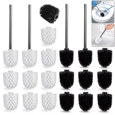 10x Ersatz Bürstenkopf + 2x