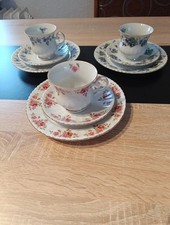 3x3 TEILIGES ROYAL CHINA