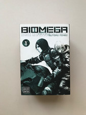 BIOMEGA_VOLUMES 1-6_GRAPHIC
