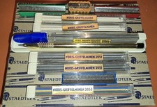 J.S STAEDTLER 53400 NORIS Germany das ultimative Set