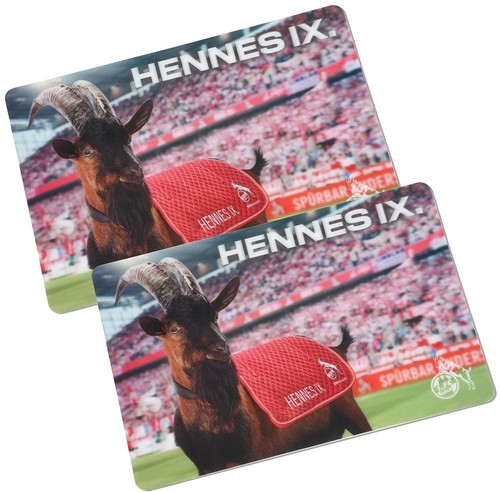 Köln tisch sets - fc,