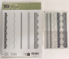 Stampin Up DELICATE DETAILS