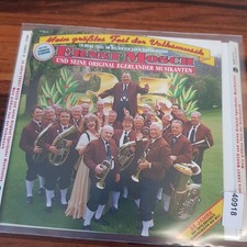 Ernst mosch mein größtes - mosch,