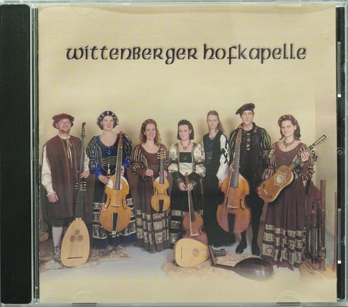 Wittenberger hofkapelle viola - wittenberger,
