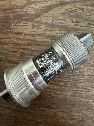 Campagnolo record square taper - campagnolo,