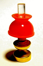 Puppenstuben Zubehör - Reutter Porzellan - sehr dekorative Petroleumlampe - topp