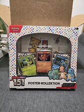 pokemon 151 poster kollektion deutsch Geöffnet