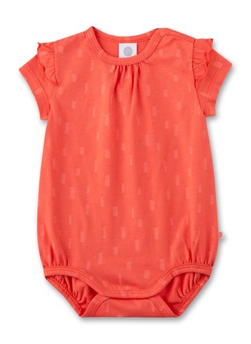 Sanetta kikadu baby body - kikadu, baby-